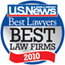 U.S News - Best Lawyers - Best Law Firms 2010